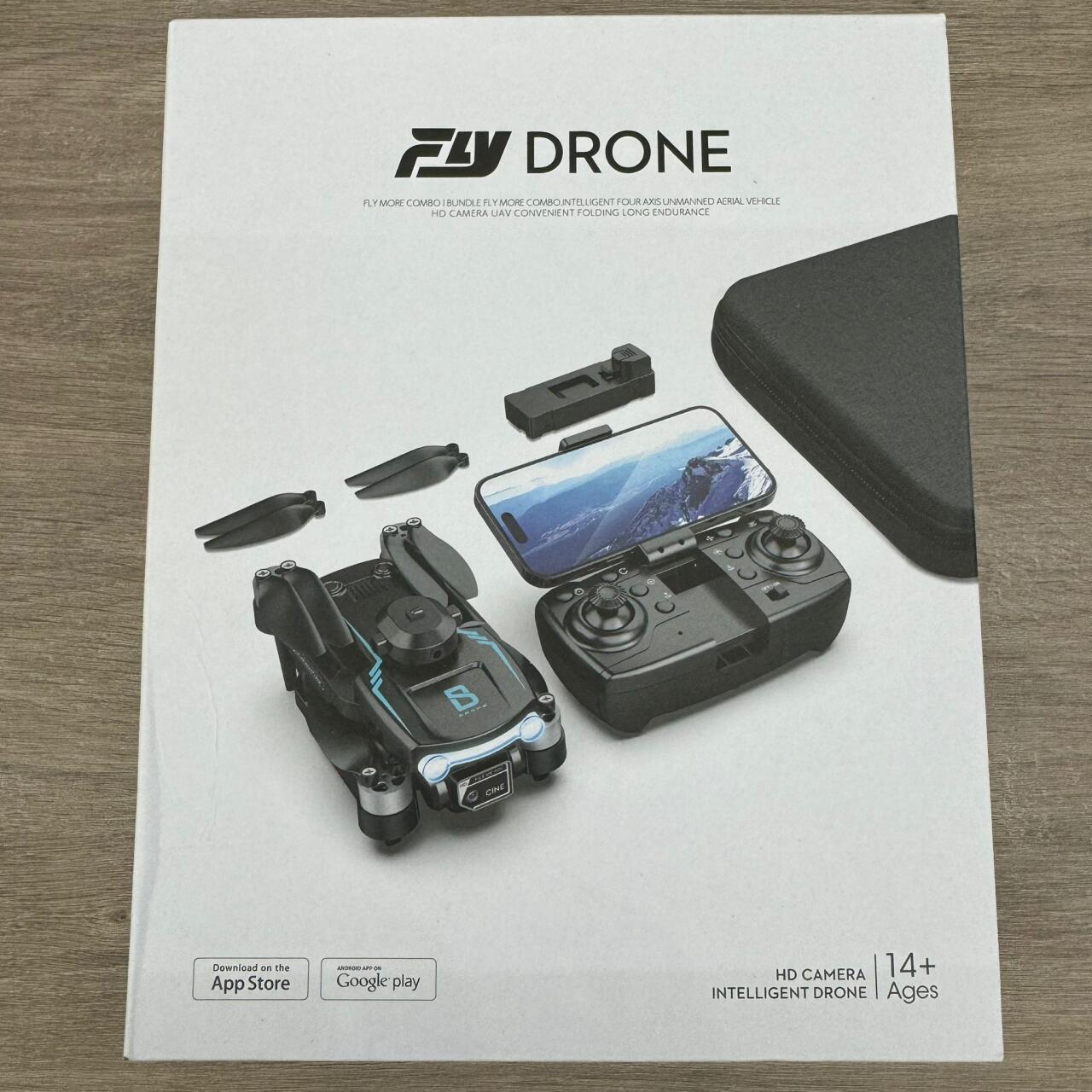 Dron Fly HD