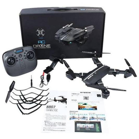 Dron Black RC